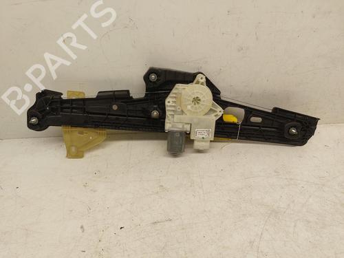 Used Front left window mechanism RENAULT CAPTUR II (HF_) TCe 140 (HFN0) (140 hp) 26835045