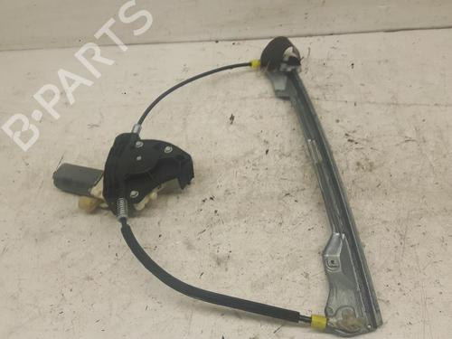 Front left window mechanism RENAULT CLIO II (BB_, CB_) 1.5 dCi (B/CB3M) | BP26746868C22 