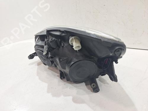 Right headlight SKODA FABIA II (542) 1.2 | BP31812409C29