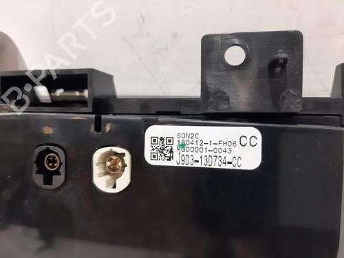 Climate control JAGUAR I-PACE (X590) EV400 AWD | BP29741989I5 