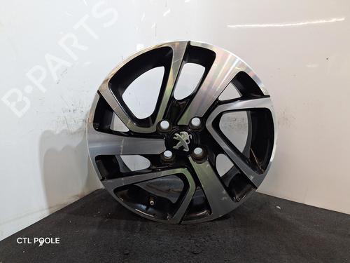 Used Rim Rim PEUGEOT 108 1.2 (82 hp) 39993851 39993851