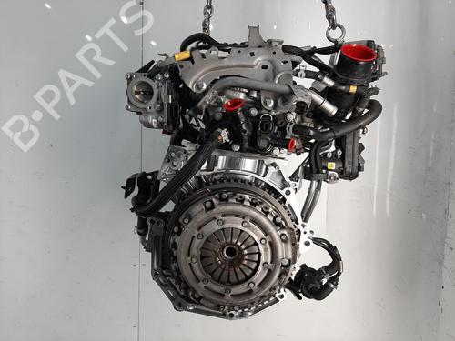 Used Engine RENAULT CLIO V (B7_) 1.0 TCe 90 (B7MT) (91 hp) 26814293
