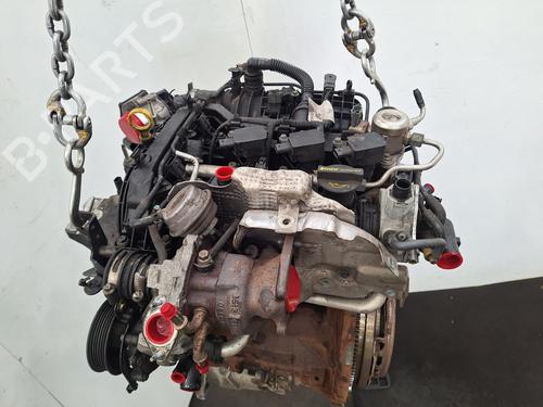 Engine FORD FIESTA VI (CB1, CCN) 1.0 EcoBoost | BP31978407M1