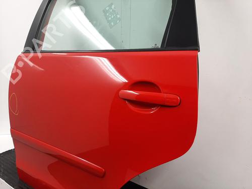 Left rear door VW POLO IV (9N_, 9A_) 1.2 | BP26777514C4