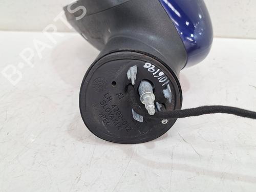 Left mirror FORD FIESTA VI (CB1, CCN) 1.0 EcoBoost | BP26855727C26 