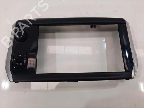 Electronic module PEUGEOT 2008 I (CU_) 1.2 VTi | BP29922490M83