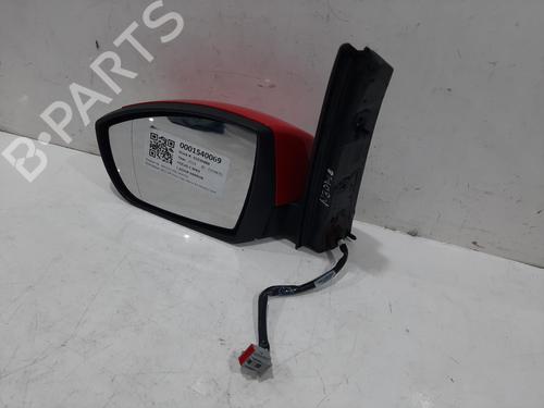 Left mirror FORD C-MAX II (DXA/CB7, DXA/CEU) 1.6 TDCi | BP29810105C26 
