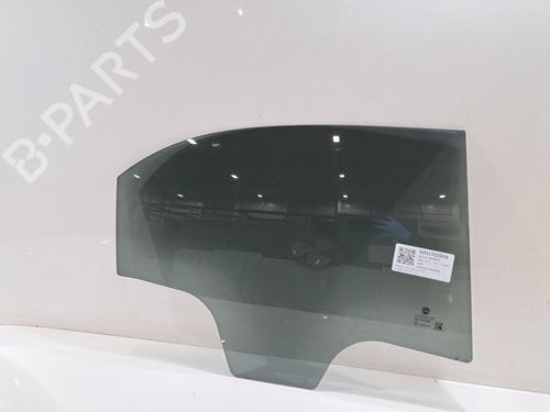 Used Rear right door window Rear right door window FIAT 500X (334_) 1.6 D Multijet (334AXA1B, 334AXA11) (120 hp) 34478481 34478481