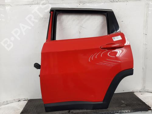 Dør venstre bagtil JEEP COMPASS (MP, M6, MV, M7) 1.6 CRD (120 hp) 33179690