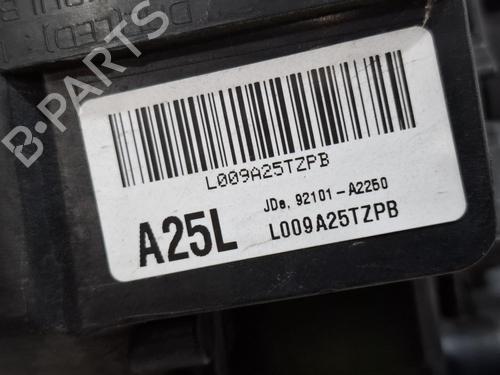 Left headlight KIA CEE'D (JD) 1.4 CVVT | BP39561239C28 - Image 2