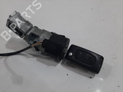 Ignition barrel CITROËN JUMPY II Van 1.6 HDi 90 8V | BP34733290M48 - Image 3