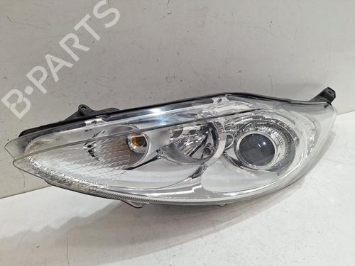 Used Left headlight FORD FIESTA VI (CB1, CCN) 1.4 TDCi (70 hp) 27181955
