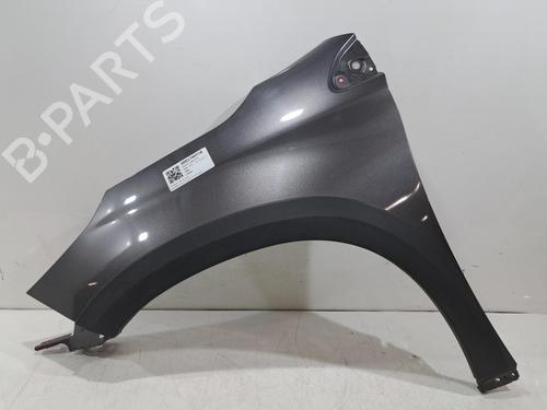 Used Left front fenders Left front fenders PEUGEOT 2008 I (CU_) 1.6 BlueHDi 100 (100 hp) 36506071 36506071