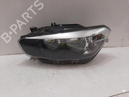 Used Left headlight Left headlight BMW 1 (F21) 120 i (184 hp) 36697673 36697673