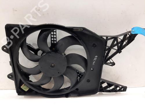 Used Radiator fan Radiator fan VAUXHALL CORSA Mk III (D) (S07) 1.3 CDTI (L08) (75 hp) 32682975 32682975