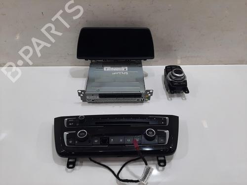 Used Radio Radio BMW 3 (F30, F80) 318 i (136 hp) 36253721 36253721