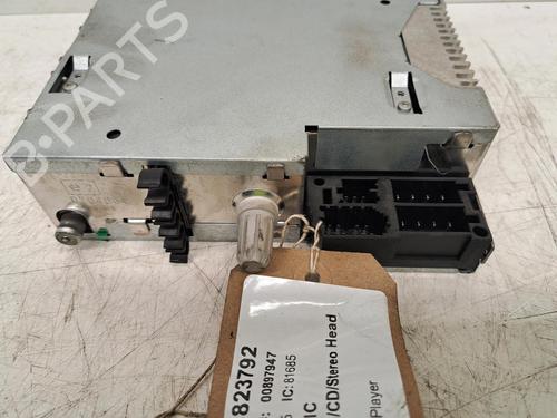 Bilradio RENAULT GRAND SCÉNIC II (JM0/1_) 1.5 dCi (JM1E) | BP26744819E6 