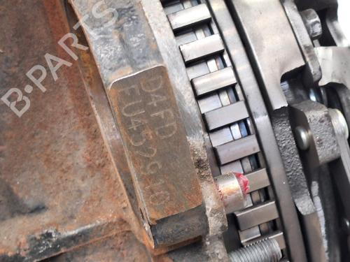 Engine KIA CARENS IV 1.7 CRDi | BP39531886M1 - Image 2