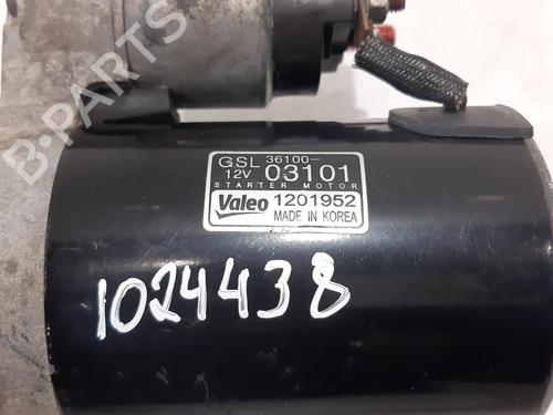 Starter HYUNDAI i10 II (BA, IA) 1.2 | BP28311606M8 