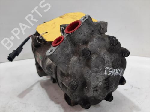 AC-Kompressor NISSAN QASHQAI I (J10, NJ10) 1.5 dCi | BP29883461M34