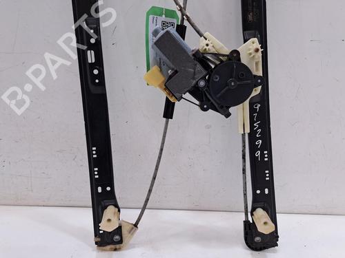 Rear left window mechanism LAND ROVER RANGE ROVER IV (L405) 4.4 SDV8 4x4 | BP27408105C24 
