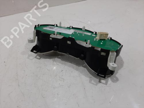 Instrument cluster CITROËN C3 II (SC_) 1.4 VTi 95 | BP34733731C47 - Image 4
