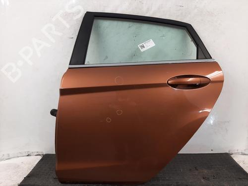 Used Left rear door FORD FIESTA VI (CB1, CCN) 1.25 (82 hp) 31089228