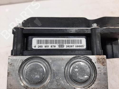 ABS pump PEUGEOT 308 CC (4B_) 1.6 16V | BP37245136M43 - Image 2