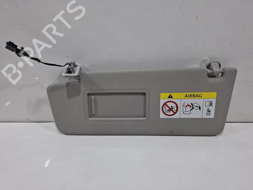 Used Left sun visor Left sun visor VW TIGUAN (AD1, AX1) 2.0 TDI 4motion (190 hp) 40267815 40267815