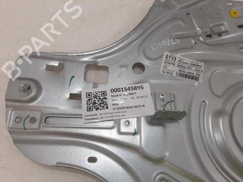 Front left window mechanism HYUNDAI ix35 (LM, EL, ELH) 1.6 | BP29966495C22