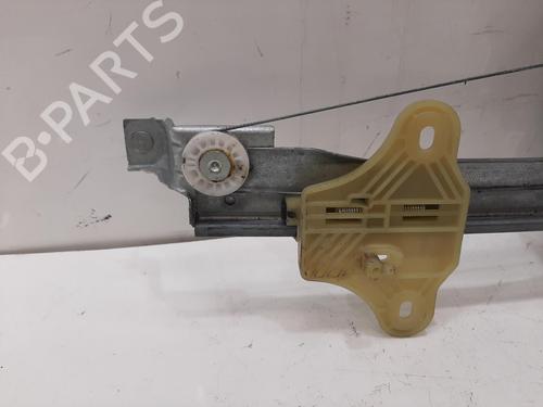 Front left window mechanism RENAULT CAPTUR I (J5_, H5_) 1.3 TCe 130 (J5NJ, J5NE) | BP36452278C22 - Image 2