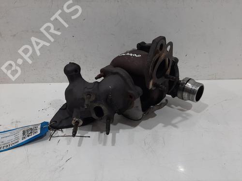 Turbolader/Kompressor für NISSAN JUKE (F15) 1.5 dCi (110 hp) 32171741