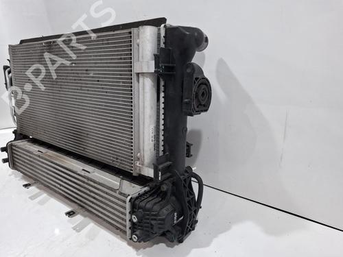 Radiator set KIA CEED (CD) 1.5 T-GDI | BP40010699M120 - Image 4