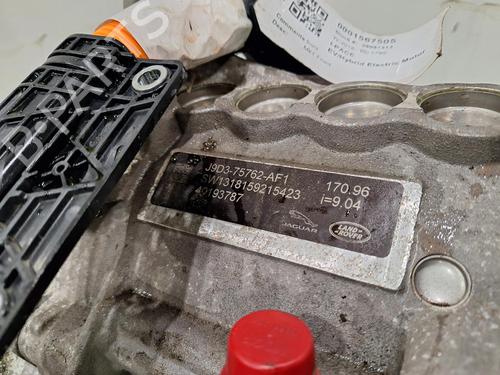 Engine JAGUAR I-PACE (X590) EV400 AWD | BP30496401M1