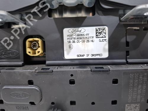 Control unit FORD FIESTA VII (HJ, HF) 1.1 Ti-VCT | BP38098781M11 - Image 4
