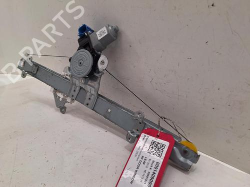 Front right window mechanism NISSAN LEAF (ZE0) Electric | BP26745916C23 