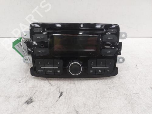 Used Radio RENAULT CAPTUR I (J5_, H5_) 0.9 TCe 90 (90 hp) 26841711