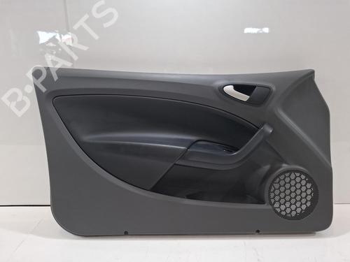Used Front left panel Front left panel SEAT IBIZA IV SC (6J1, 6P5) 1.4 (85 hp) 39694809 39694809