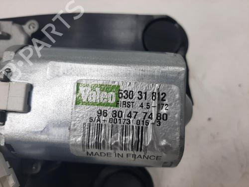 Rear wiper motor CITROËN DS4 (NX_) 2.0 HDi / BlueHDi 135 | BP26866601M102 