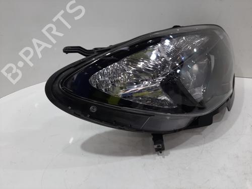 Right headlight VAUXHALL MOKKA / MOKKA X (J13) 1.6 CDTi | BP31209288C29