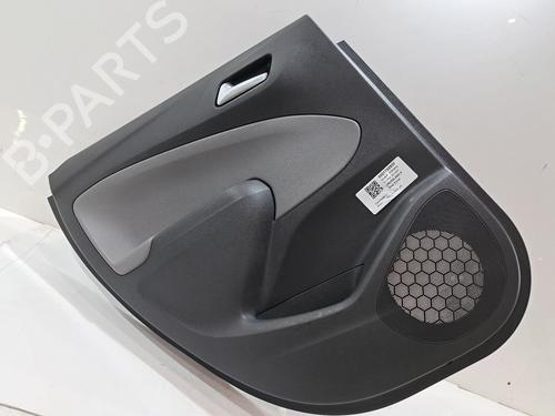Rear left panel VAUXHALL CROSSLAND X / CROSSLAND (P17) 1.2 (75) | BP36879054C60 - Image 2