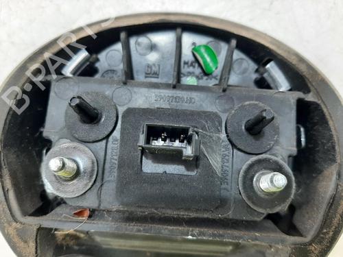 Heckklappengriff VAUXHALL ASTRA Mk VII (K) (B16) 1.4 Turbo | BP29989017C132 