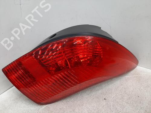 Used Right taillight PEUGEOT 308 SW I (4E_, 4H_) 1.6 HDi (109 hp) 26750005