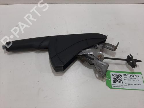 Used Hand brake AUDI A1 (8X1, 8XK) 1.2 TFSI (86 hp) 30057630
