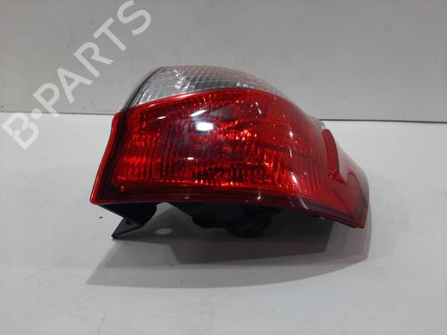 Right taillight NISSAN QASHQAI I (J10, NJ10) 1.6 dCi All-wheel Drive | BP29397372C35 