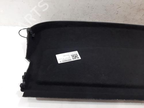 Rear parcel shelf AUDI A1 (8X1, 8XK) 1.2 TFSI | BP33125202C85 - Image 5