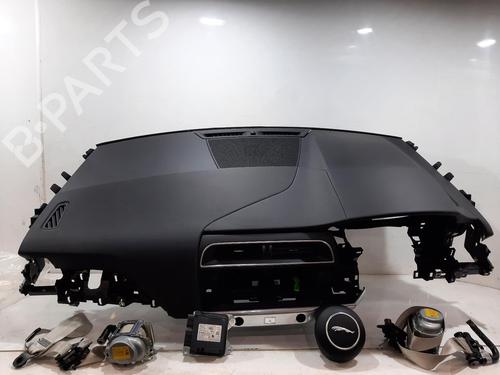 Kollisonspute sett JAGUAR I-PACE (X590) EV400 AWD (400 hp) 29496585