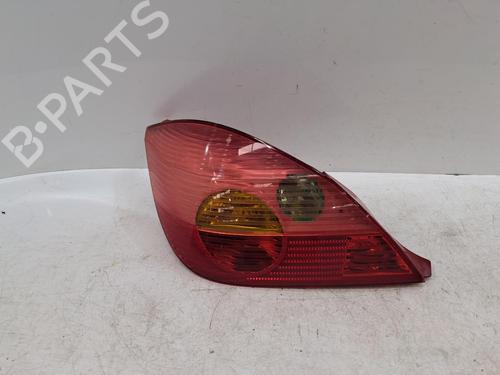 Used Left taillight Left taillight VAUXHALL TIGRA TwinTop (X04) 1.4 (90 hp) 34339340 34339340