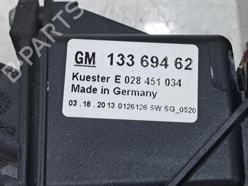 Front right window mechanism VAUXHALL CASCADA Convertible (W13) 2.0 CDTI | BP39609464C23 - Image 3