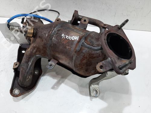 Catalyst NISSAN JUKE (F16_) 1.6 Hybrid | BP32239347M10 